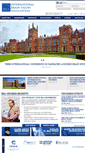 Mobile Screenshot of internationalbrain.org